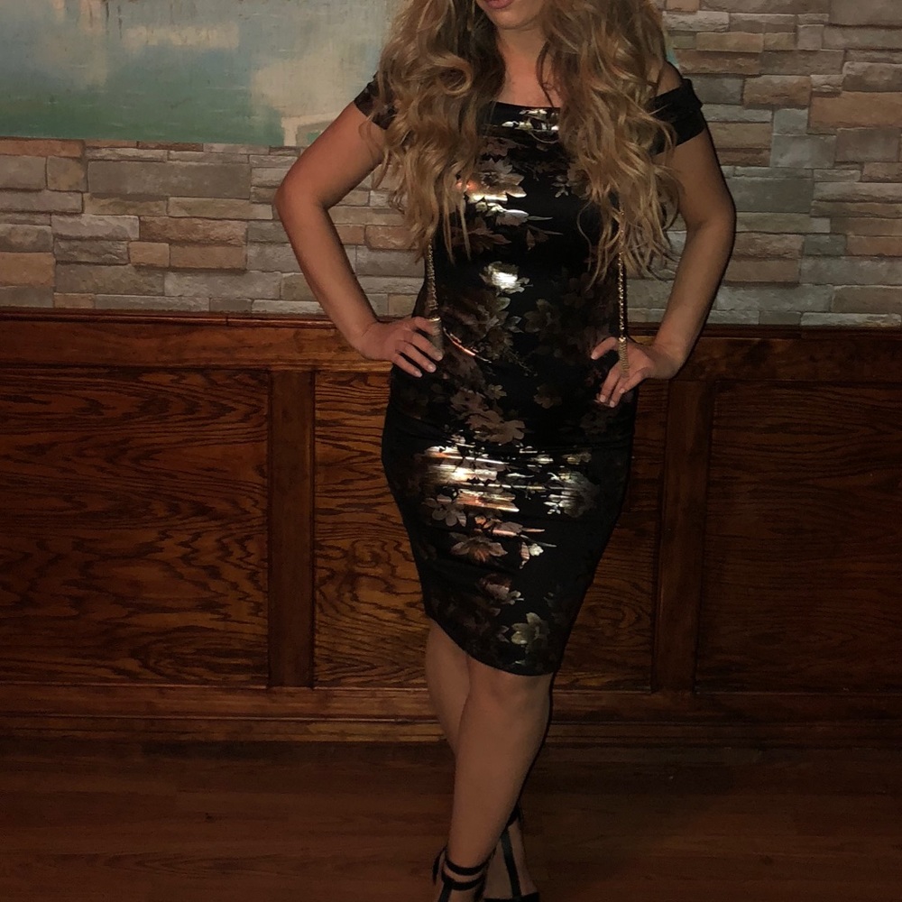 MIDI dress